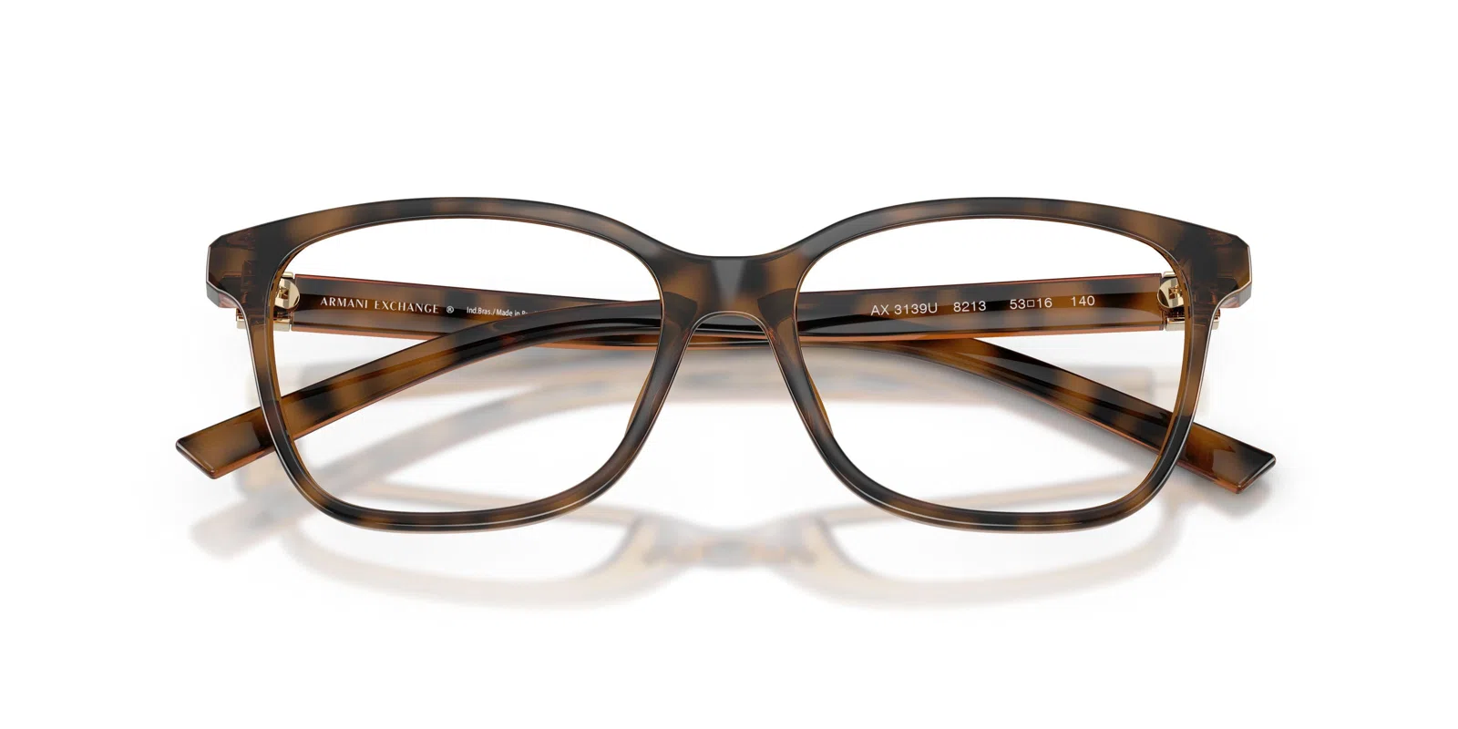 Armani Exchange 3139U Eyeglasses - view 10